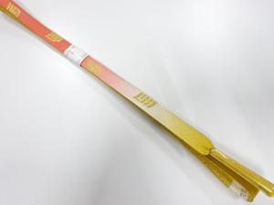 未使用品　正絹　高麗　手組帯締め